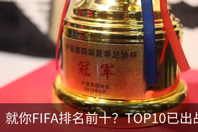 就你FIFA排名前十？TOP10已出战6队 仅德国拿到胜利
